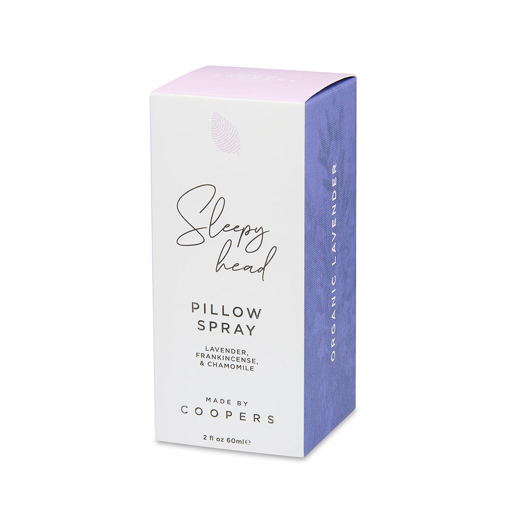 Sleepy Head Pillow Spray – Calming Bedtime Room Spray