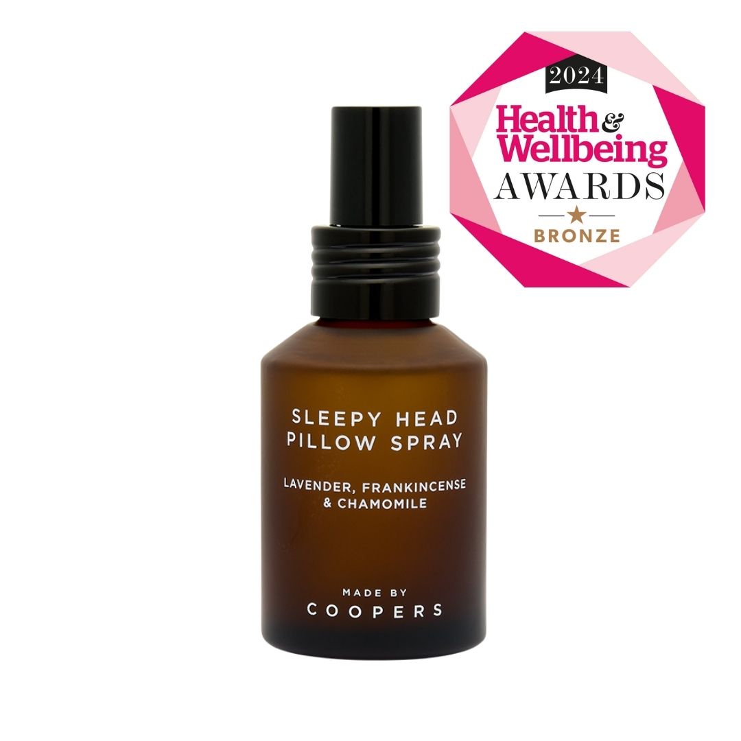 Sleepy Head Pillow Spray – Calming Bedtime Room Spray