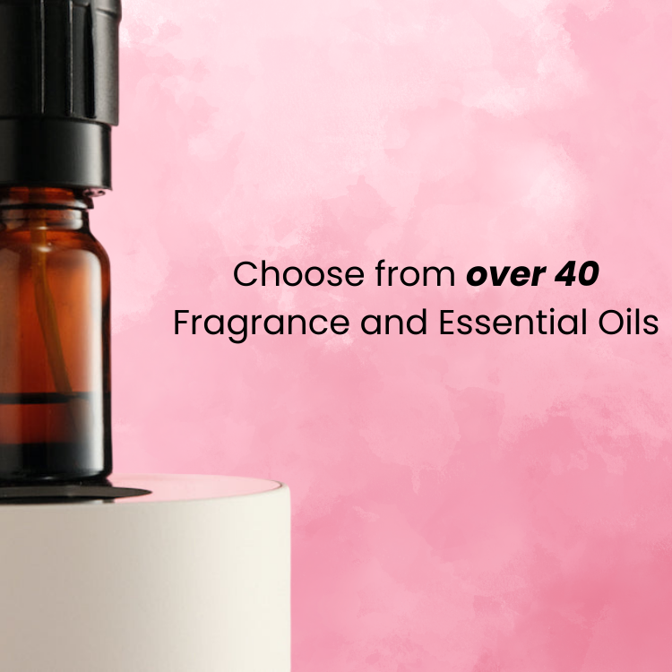 Halo Waterless Diffuser – Cordless Scented Oil Diffuser
