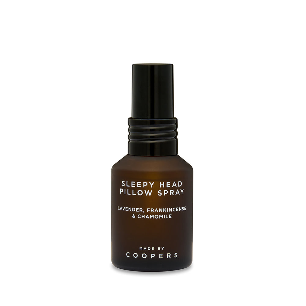 Sleepy Head Pillow Spray – Calming Bedtime Room Spray